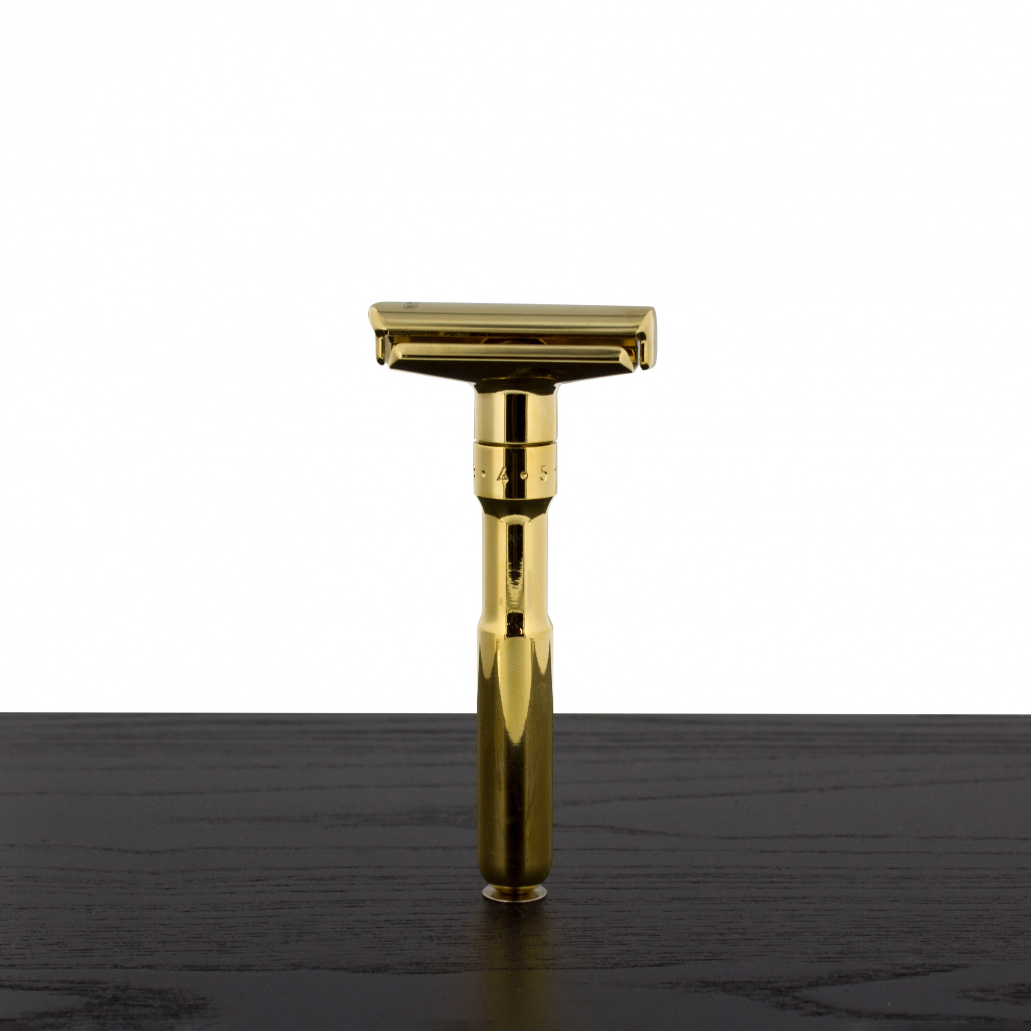 Merkur Futur Safety Razor Gold - West Coast Shaving